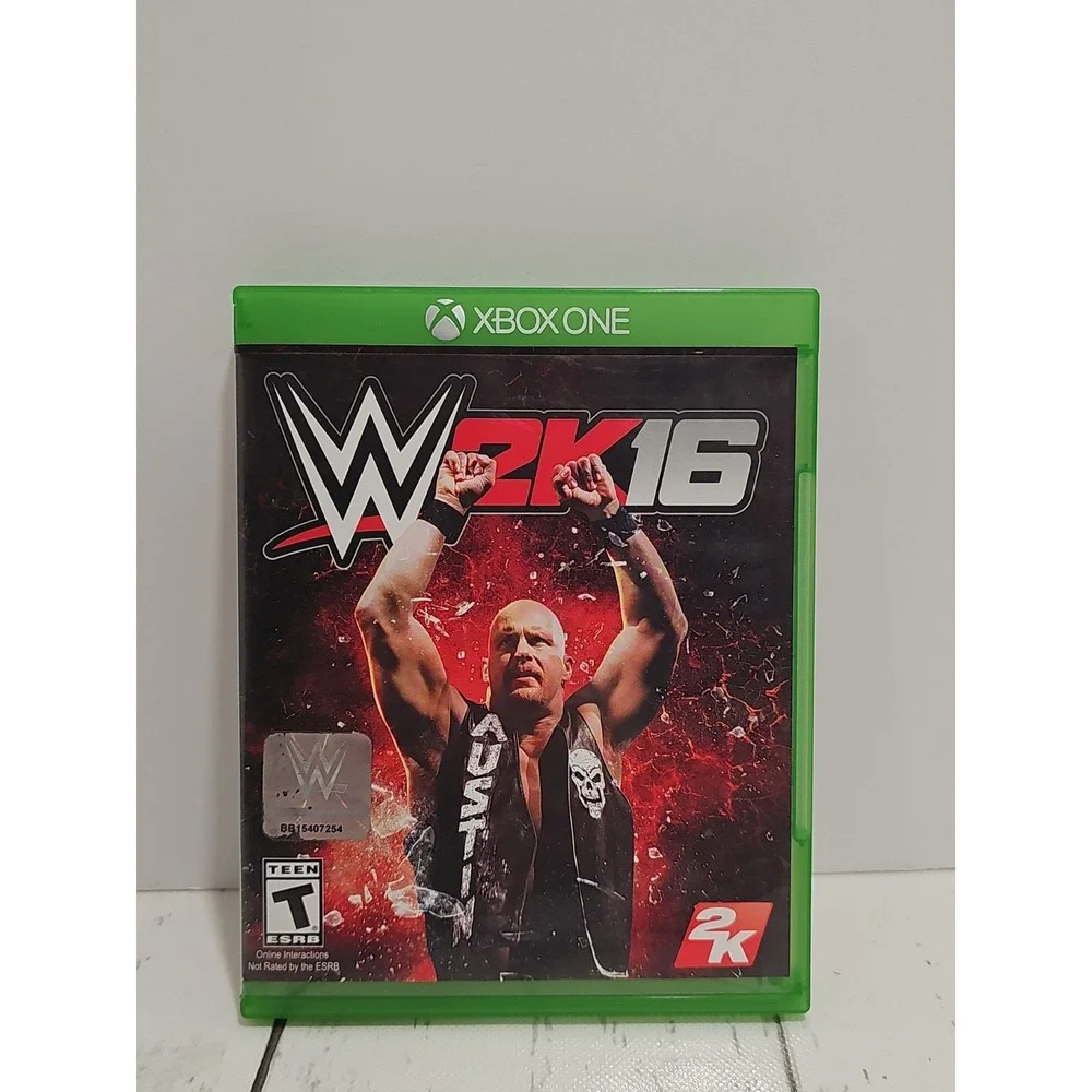 WWE 2K16 - Microsoft Xbox One